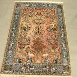 841 4069 ORIENTAL RUG